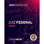 Juiz Federal (Ênfase 2025) Magistratura Federal, TRF